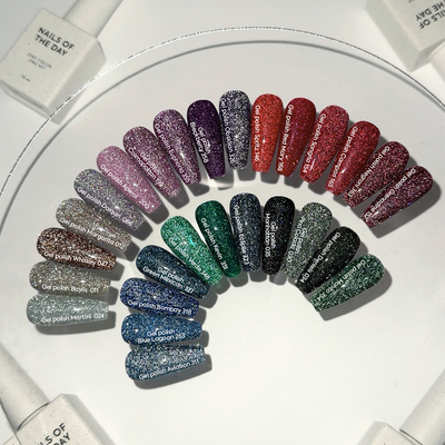 Verniz Gel Eclipse nº323 - NailsOfTheDay