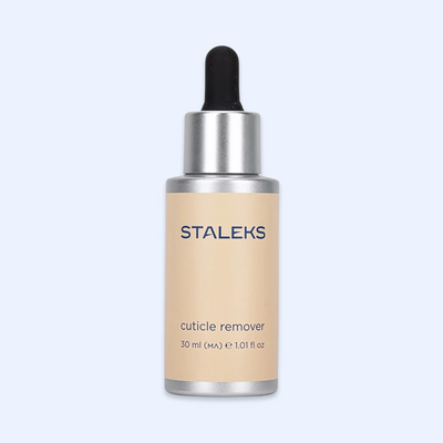 Removedor de cutículas Staleks treat.s 30 ml