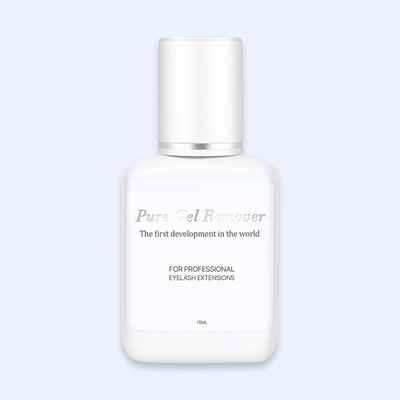 Removedor de pestanas em Gel Dlux - Pure Gel