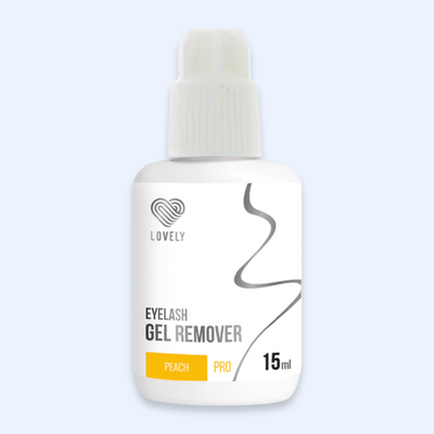 Removedor de pestanas em Gel Lovely