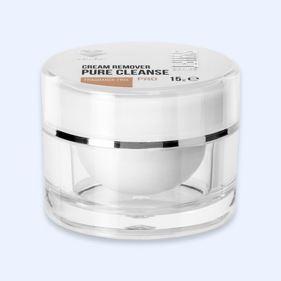Removedor de pestanas em Creme Pure Cleanse - Lovely