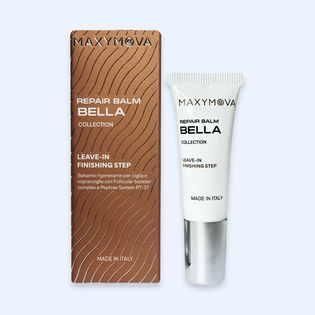 Individuais BELLA Collection 10ml - Lash & Brows Maxymova