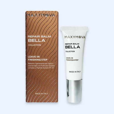Individuais BELLA Collection 10ml - Lash & Brows Maxymova