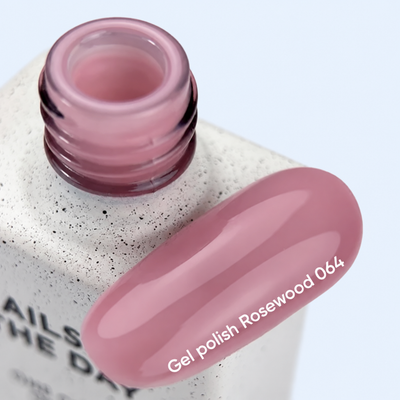 Verniz Gel Rosewood nº064 - NailsOfTheDay