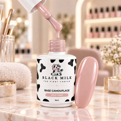 Rubber Base Rêve Rosé - Black Milk