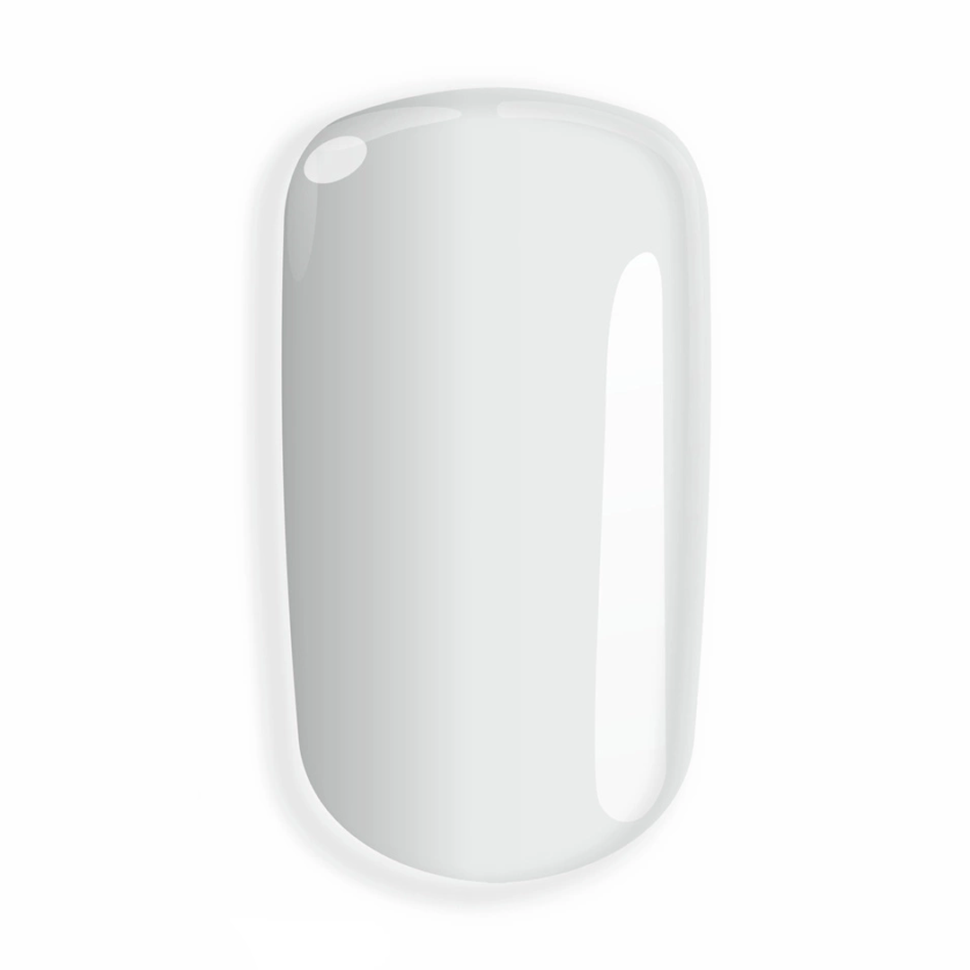 Base Elástica Rubber Base Revolution Clear - Silcare