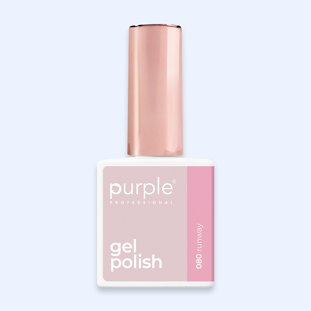 Verniz Gel Purple - Caixa Coleção Nº10 6uni.