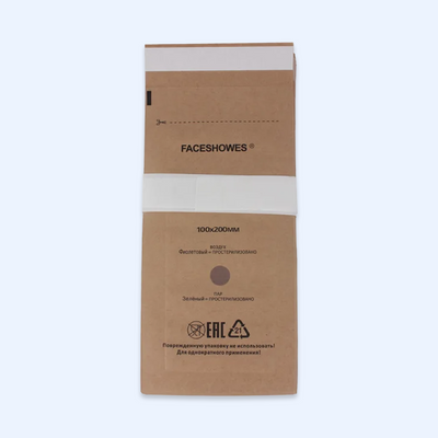 Sacos de papel para esterilização