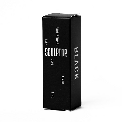Cola Sculptor Black