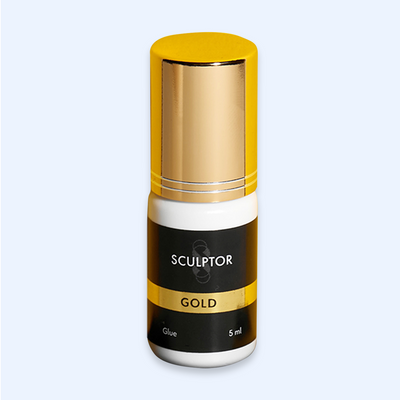 Cola Sculptor Gold