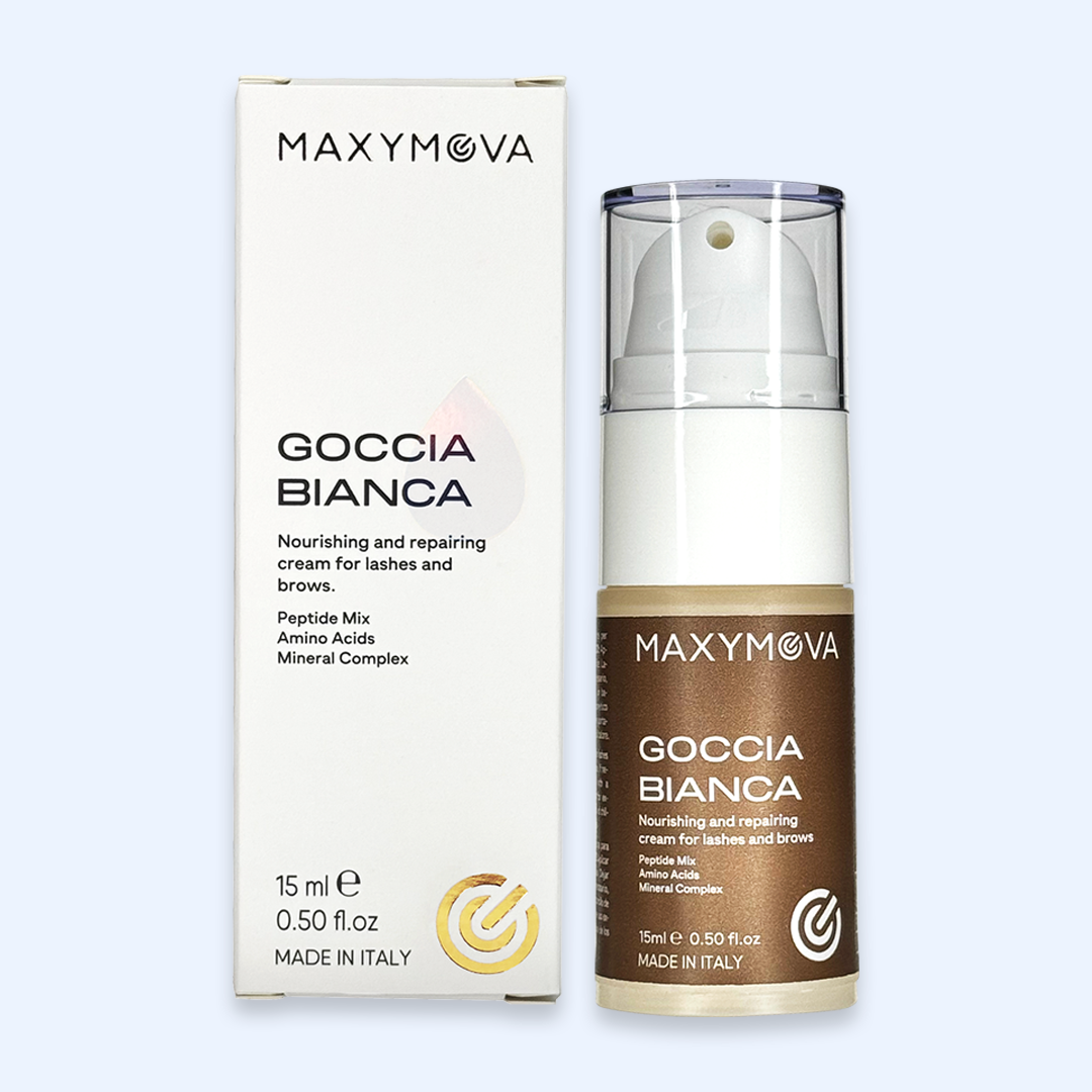 Sérum Cremoso Goccia Bianca 15ml - Maxymova