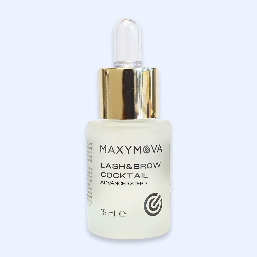 Lash & Brow Cocktail 15ml - Maxymova