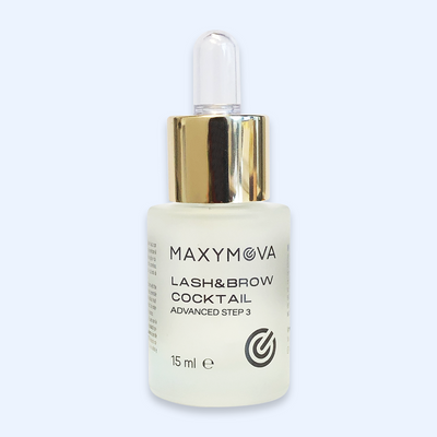 Lash & Brow Cocktail 15ml - Maxymova