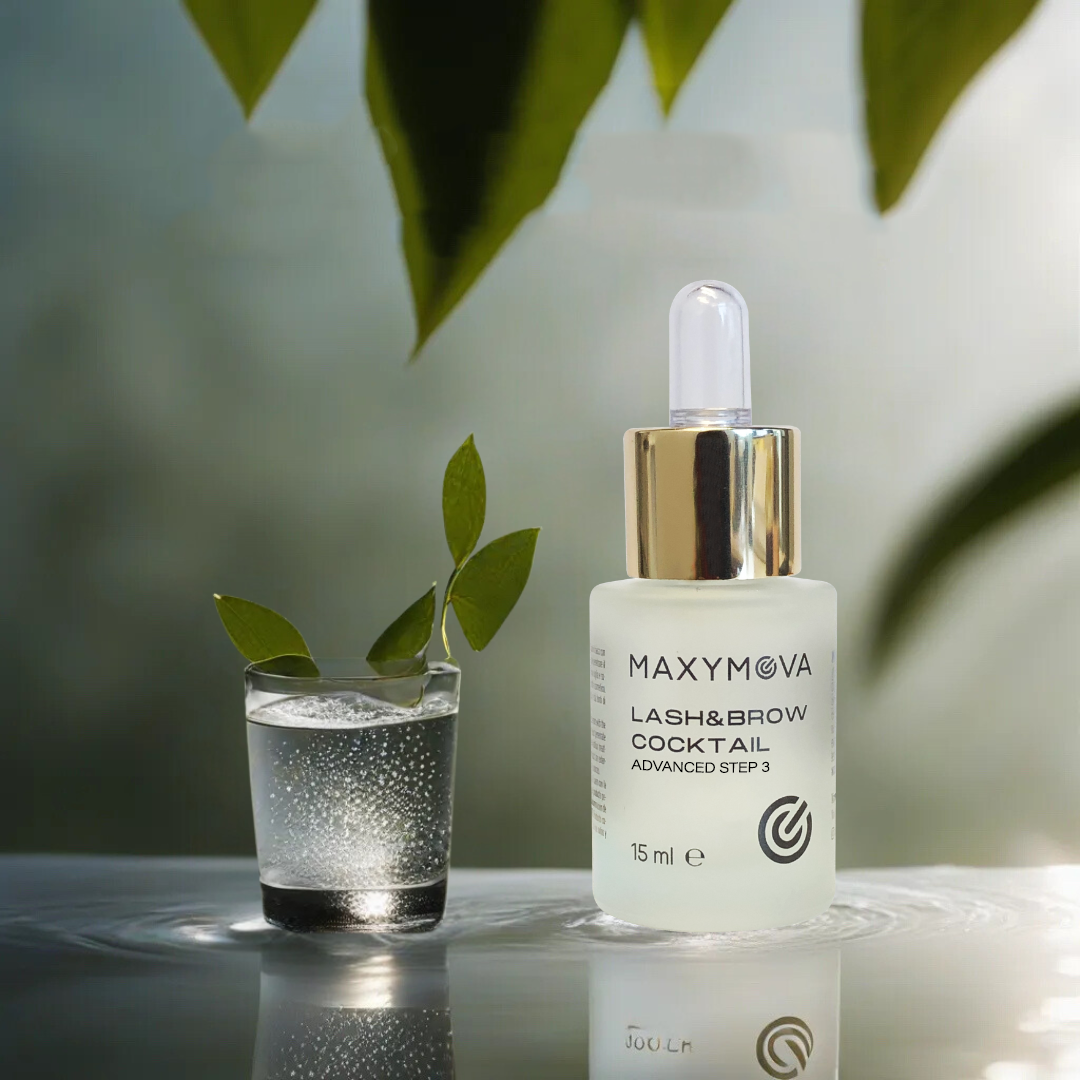 Lash & Brow Cocktail 15ml - Maxymova
