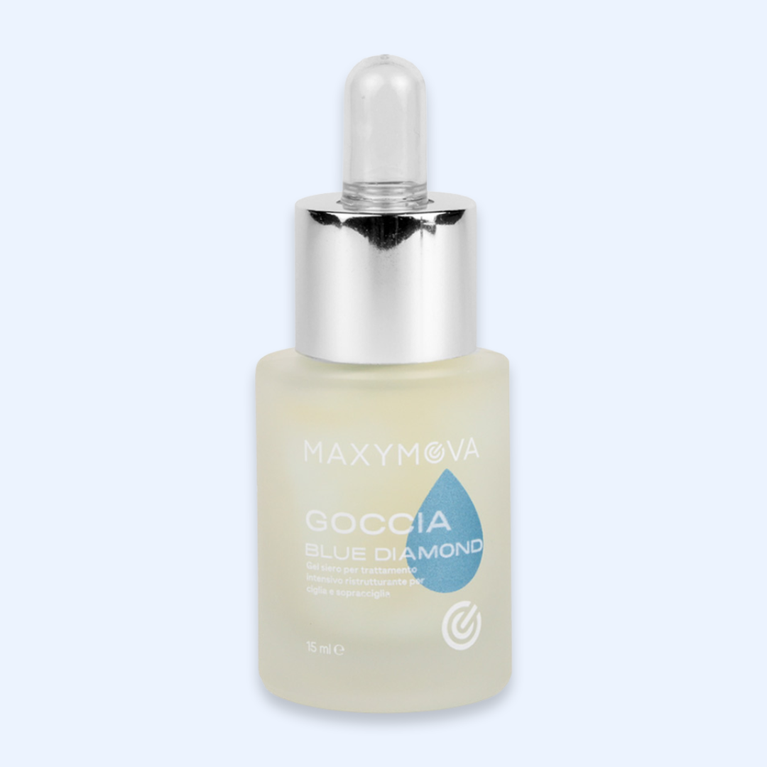 Sérum Goccia Blue Diamond 15ml - Maxymova