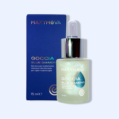 Sérum Goccia Blue Diamond 15ml - Maxymova