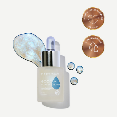 Sérum Goccia Blue Diamond 15ml - Maxymova