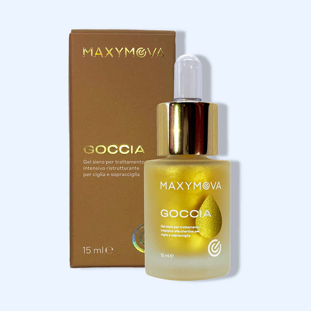 Sérum Goccia 15ml - Maxymova
