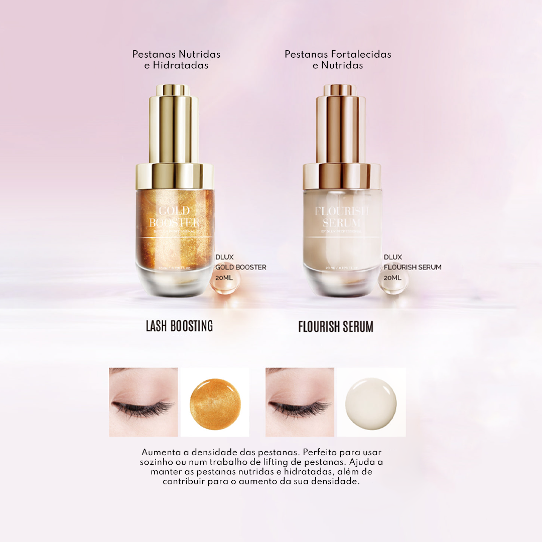 Sérum Botox Flourish 20ml Dlux