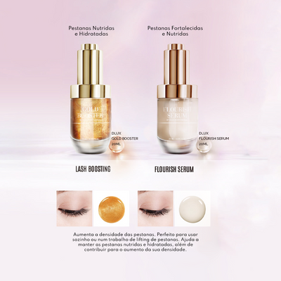 Sérum Botox Flourish 20ml Dlux