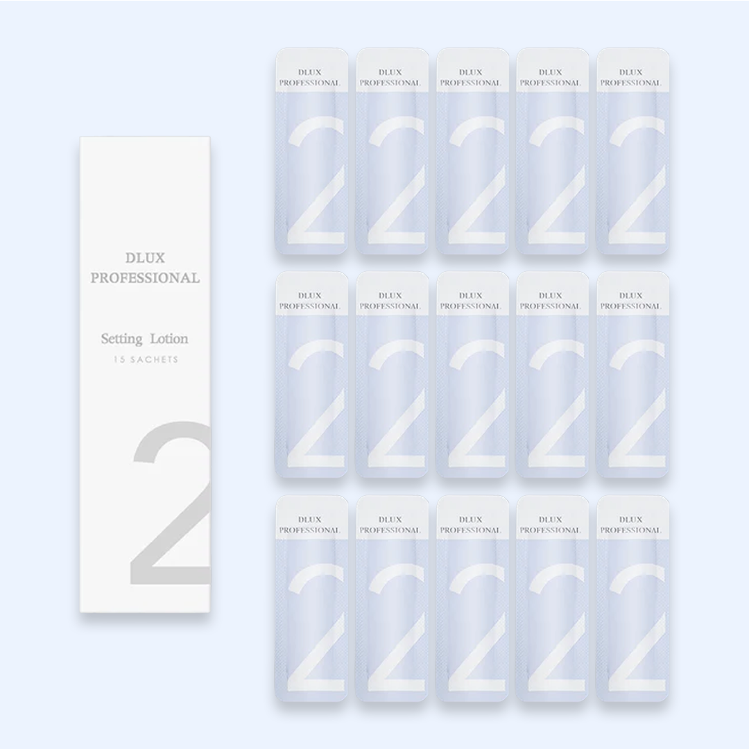Individuais - Lash & Brow's Illumination Lift Dlux