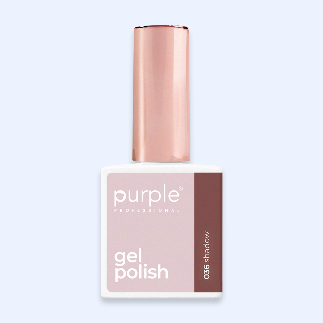 Verniz Gel Purple - Shadow P.036