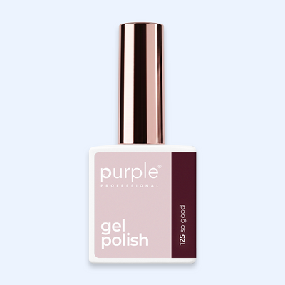 Verniz Gel Purple - So Good P.125