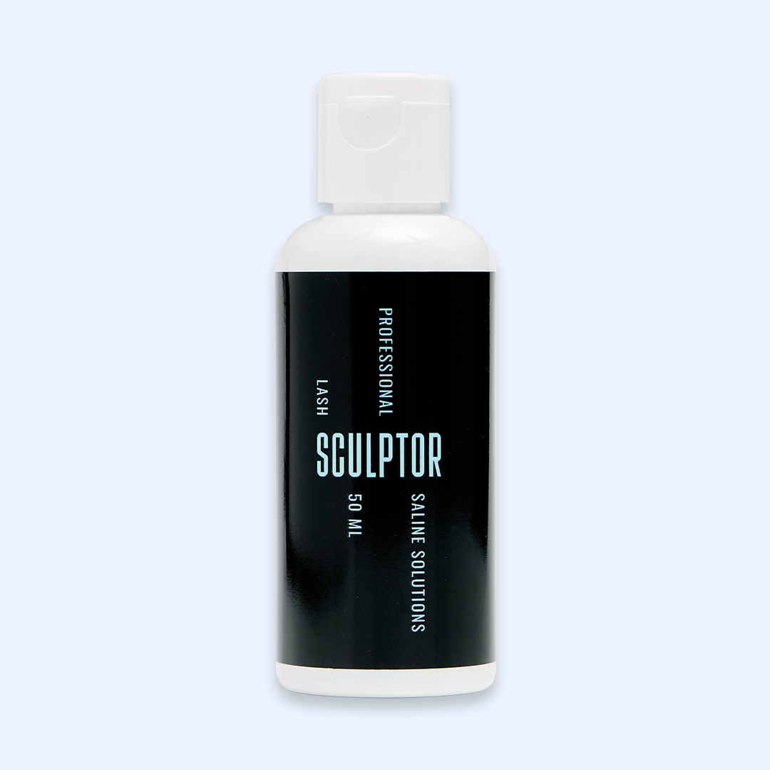 Solução Salina Sculptor