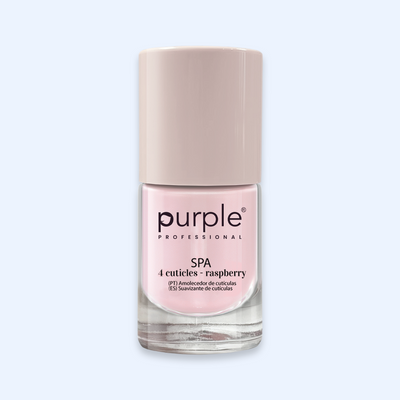 Amolecedor de Cutículas Spa 4 Cuticles Raspberry - Purple
