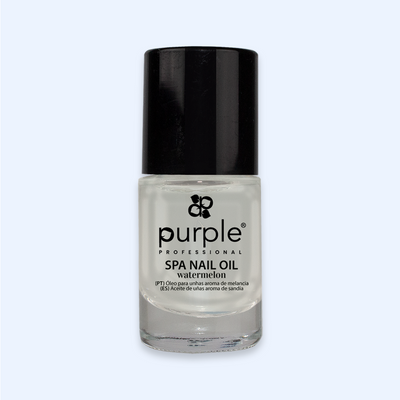 Spa Nail Oil Watermelon Purple