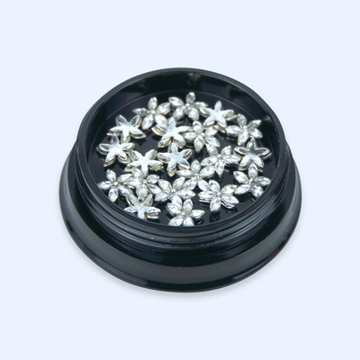 Charms - Sparkle Flower