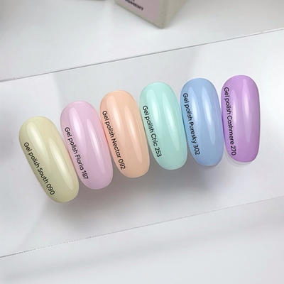 Verniz Gel Nectar nº092 - NailsOfTheDay