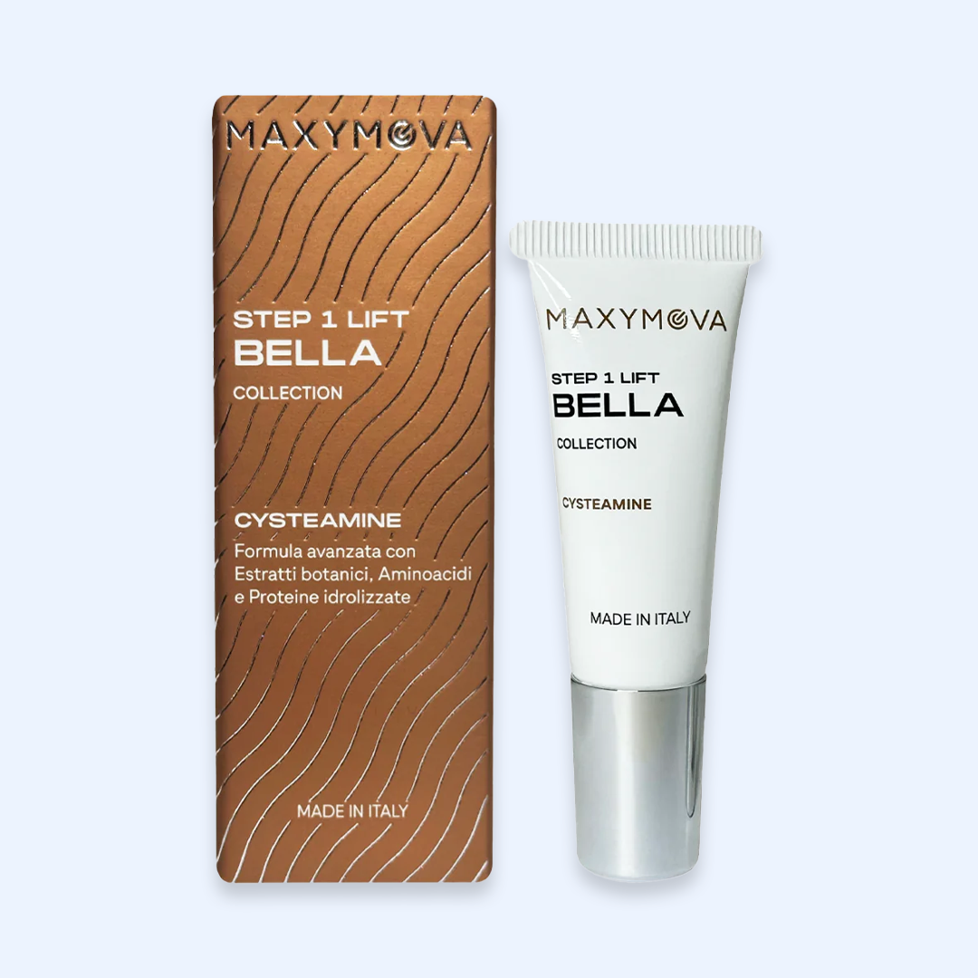 Individuais BELLA Collection 10ml - Lash & Brows Maxymova