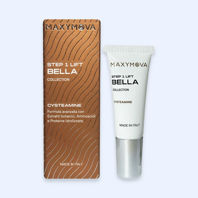 Individuais BELLA Collection 10ml - Lash & Brows Maxymova