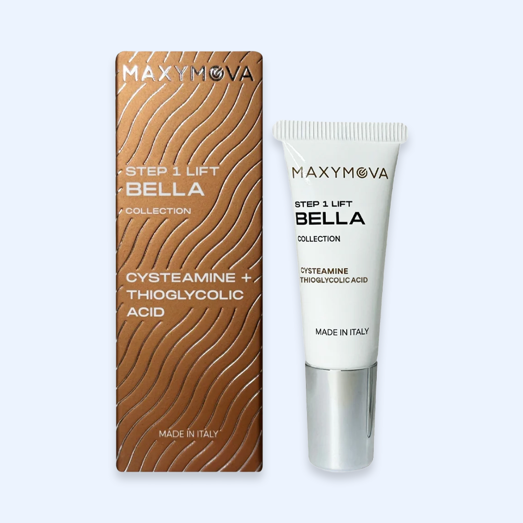 Individuais BELLA Collection 10ml - Lash & Brows Maxymova