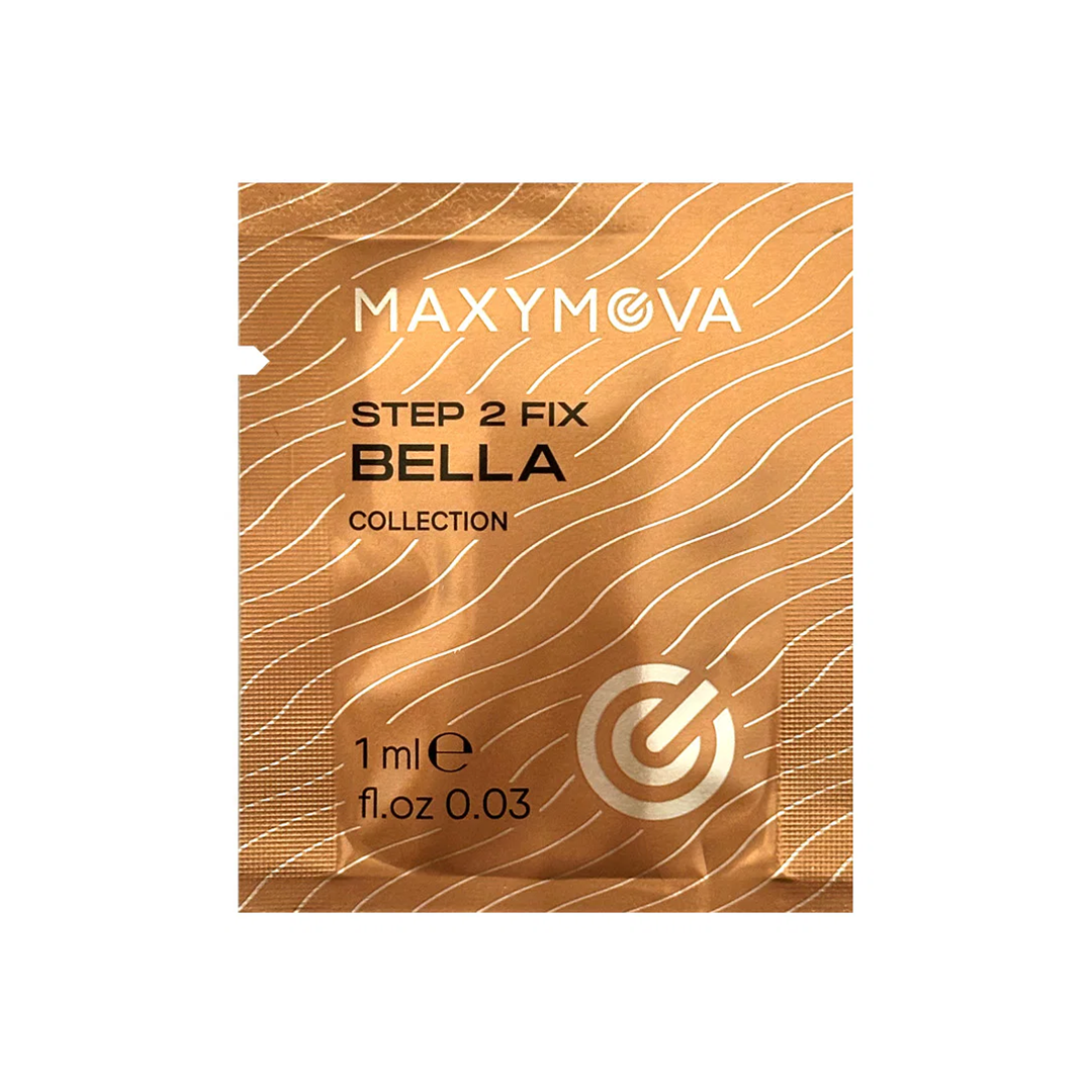 Individuais BELLA Collection x10 Sachet - Lash & Brows Maxymova