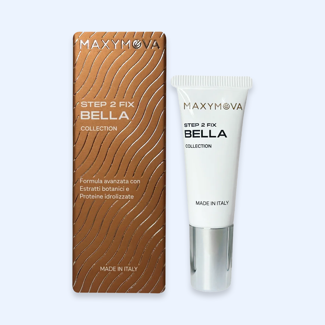Individuais BELLA Collection 10ml - Lash & Brows Maxymova