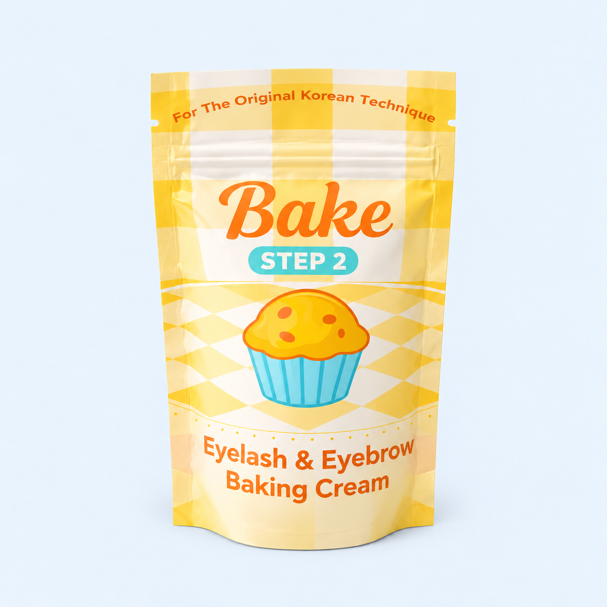 Step 2 Bake Lash & Brow - The Lash Oasis