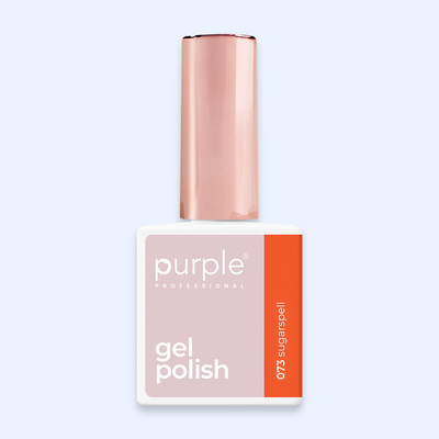 Verniz Gel Purple - Sugarspell P.073