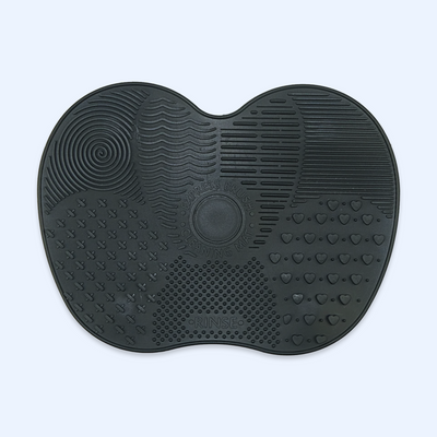 Suporte para limpeza de pincéis