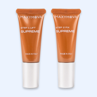 Individuais Supreme 10ml - Lash & Brows Maxymova