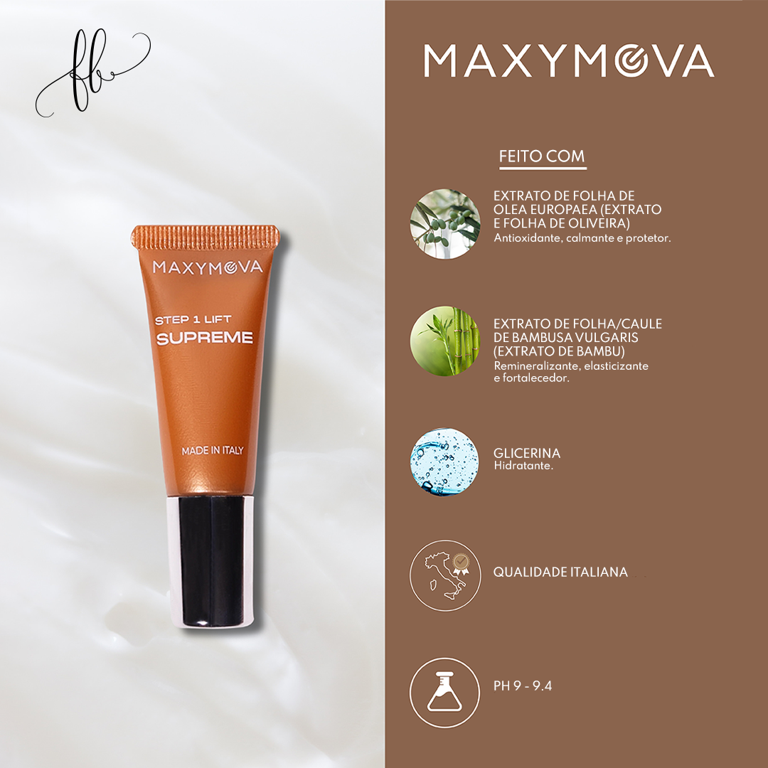 Kit Supreme Simples - Maxymova