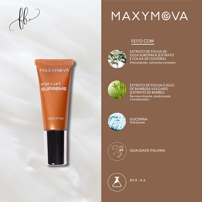 Kit Supreme Simples - Maxymova