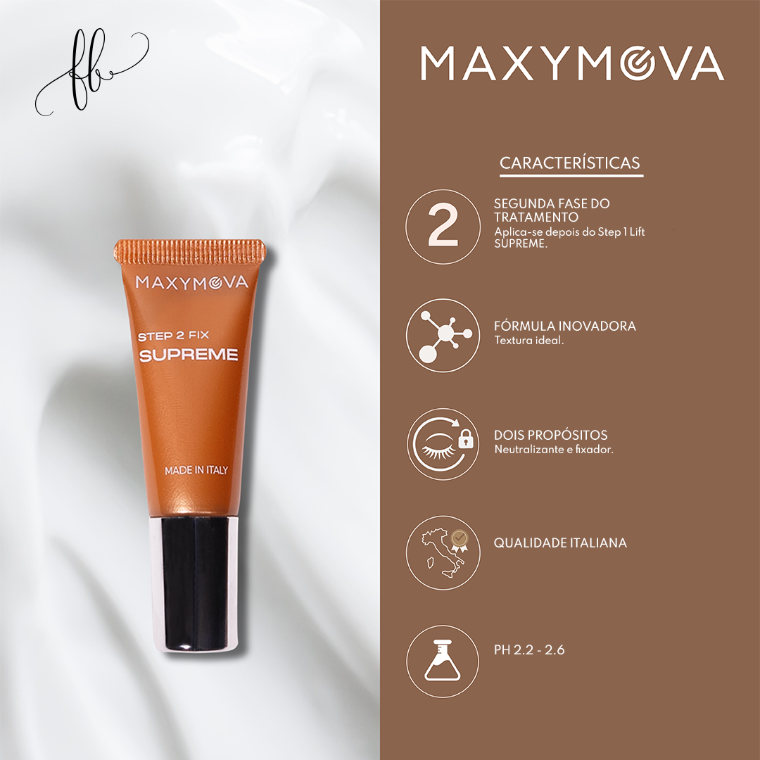 Kit Supreme Simples - Maxymova