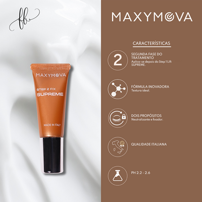 Kit Supreme Simples - Maxymova