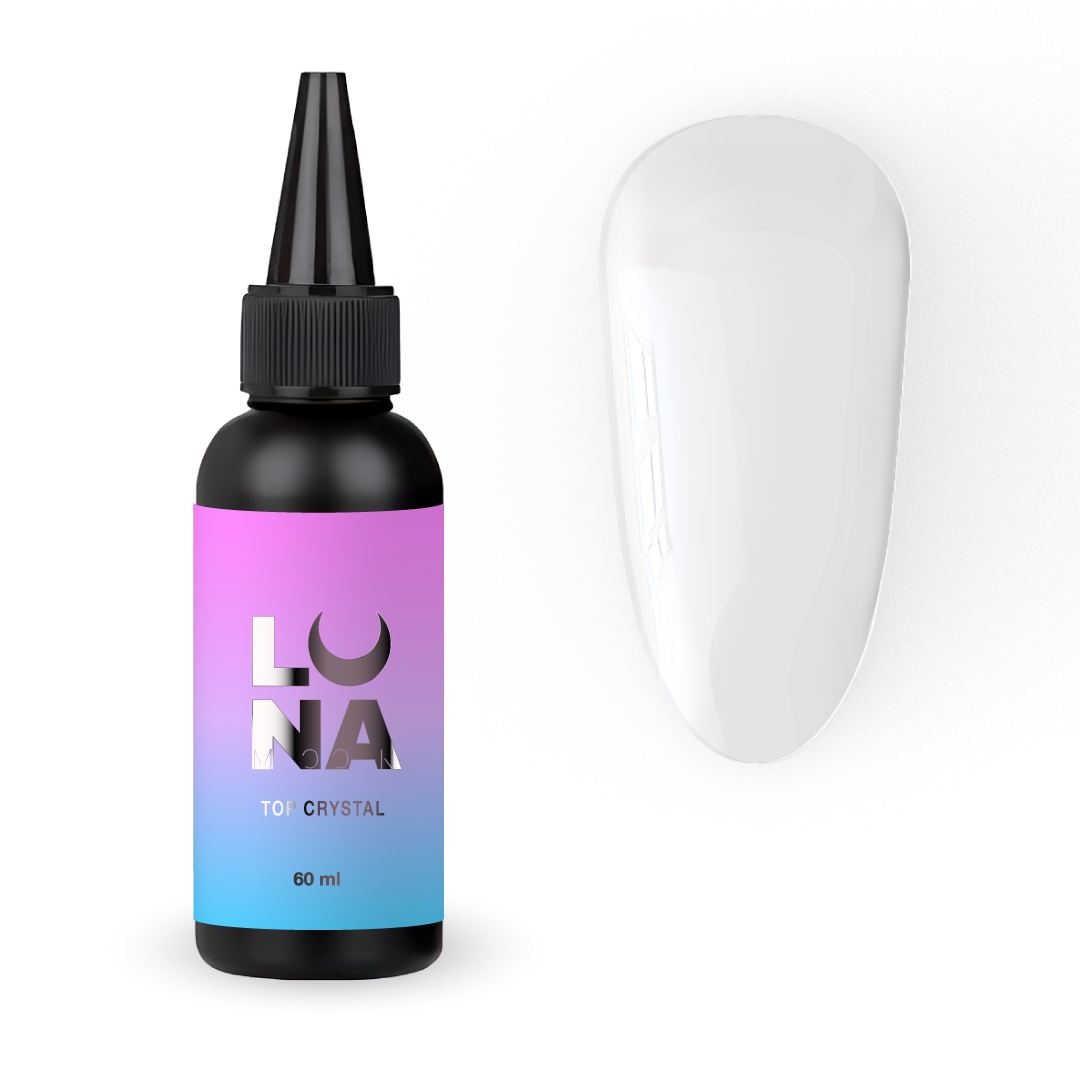 Top Coat Crystal - Lunamoon
