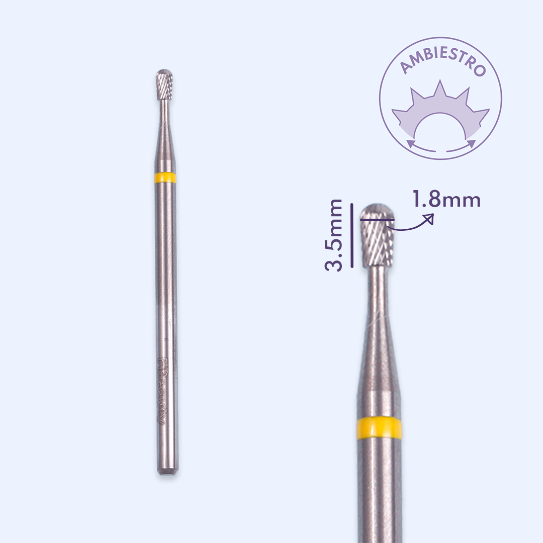 Ponta Tungsténio para Broca TUNG-PBRO35