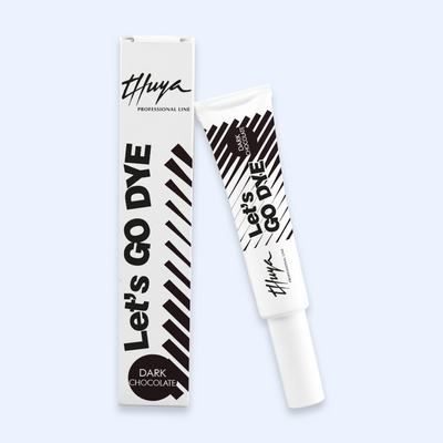 Tinta Let's Go Dye Dark Chocolate - Thuya