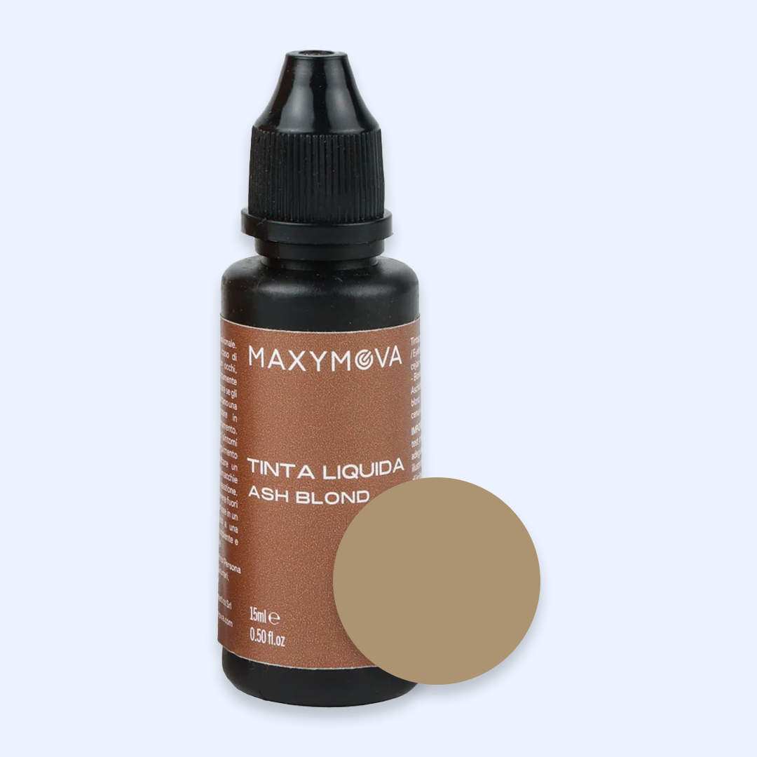 Tinta Líquida Maxymova - Ash Blond