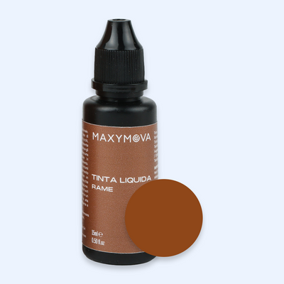 Tinta Líquida Maxymova - Rame